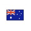 Drapeau Australie supporter des Walabies