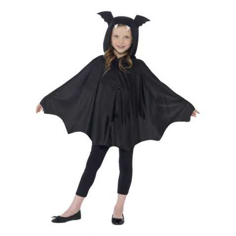 Cape déguisement Chauve Souris enfant