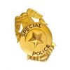 Badge officier de police