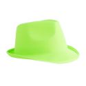 Chapeau de fête rose fluo