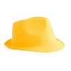 Chapeau de fête jaune fluo pas cher