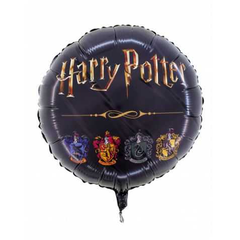 Ballon déco thème Harry Potter