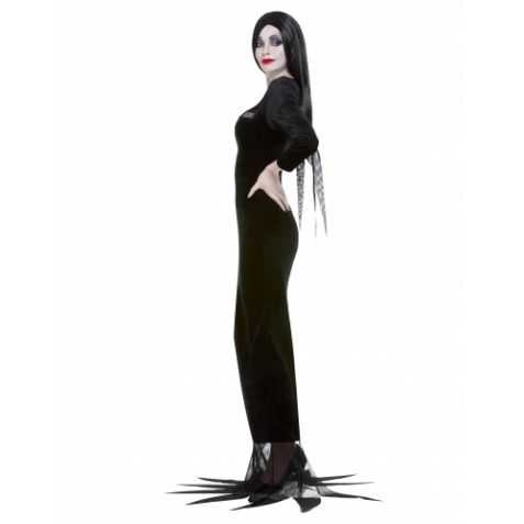 Perruque de Mercredi ® Addams pour enfant - Jour de Fête - Mercredi Addams  - Films et Séries