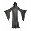 Robe noire pour se déguiser en La Mort
