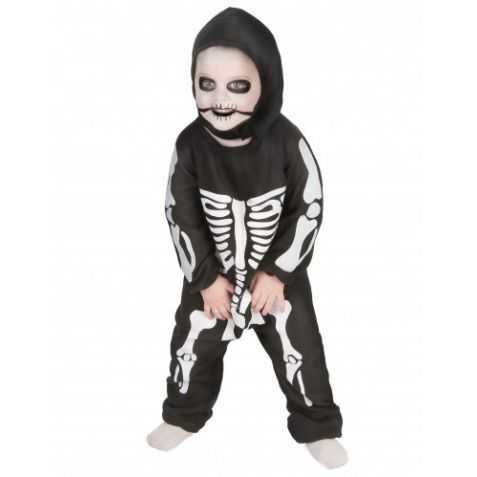 Costume Squelette enfant