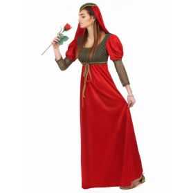 Robe déguisement roméo et juliette femme