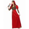 Robe déguisement roméo et juliette femme
