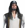 Coiffe de pirate adulte