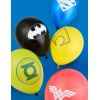Ballons déco anniversaire Justice League