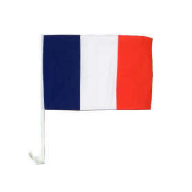 Drapeau Français spécial Voiture