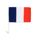 Drapeau Français pour Voiture pas cher