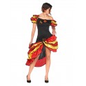Déguisement Robe danseuse de flamenco