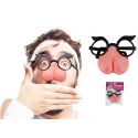 Lunettes Paire de Seins
