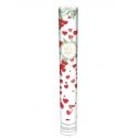Canon a confettis en forme de coeurs
