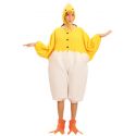 Déguisement Poussin adulte