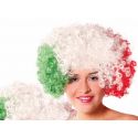 Perruque supporter Italie pas chere