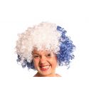 Perruque supporter Italie pas chere