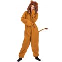 Déguisement Lion femme