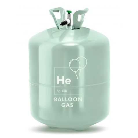 Bouteille Hélium pour 100 ballons environ