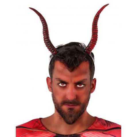 Cornes du diable adulte