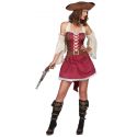 Robe sexy déguisement Corsaire