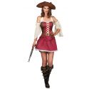 Robe sexy déguisement Corsaire