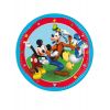 8 assiettes Mickey en carton