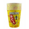 Gobelets en carton Racing Club de Lens