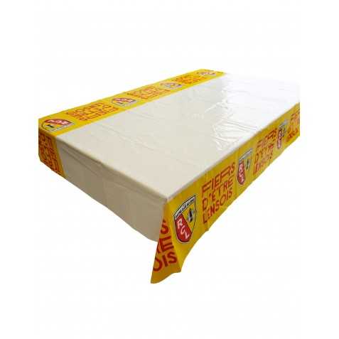 Nappe de table Racing Club de Lens