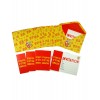 Cartes Invitations gouter anniversaire Racing Club de Lens