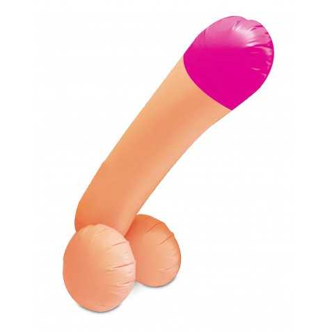 Zizi gonflable géant