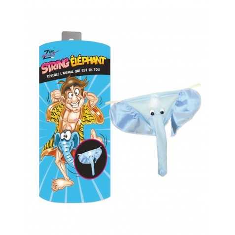 String avec trompe d'éléphant