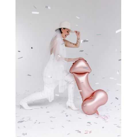 Ballon en forme de pénis