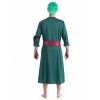 Déguisement Zoro (One piece) adulte