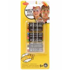 Blister 12 crayons de maquillage pour se grimer