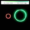 Tube 100 bracelets lumineux