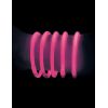 100 bracelets lumineux fluo