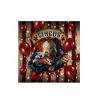 Serviettes en papier Clown tueur