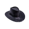 Chapeau noir pour grosse fête