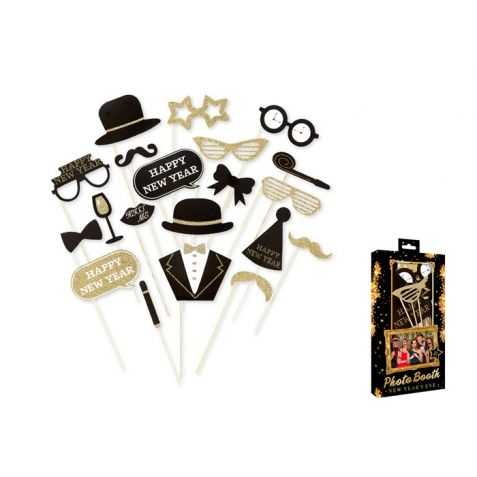 Accessoires pour faire des photos nouvel an 2026