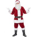 Costume de Père Noel à louer