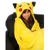 Plaid Pikachu pour enfant