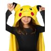 Plaid Pikachu pour enfant