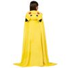 Plaid Pikachu pour enfant