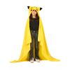Plaid Pikachu pour enfant