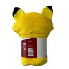 Plaid Pikachu pour enfant