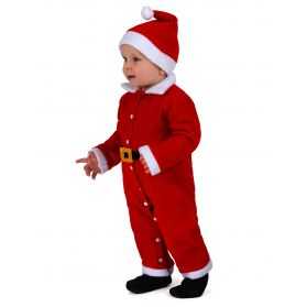 Déguisement Bébé Père Noël 1 an