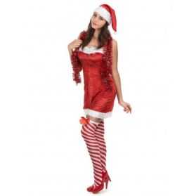 Déguisement Mère Noel sexy