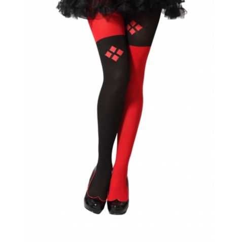 Collants Arlequin femme