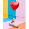 Ballon en forme de Coeur rouge Ballon en forme de Coeur rouge